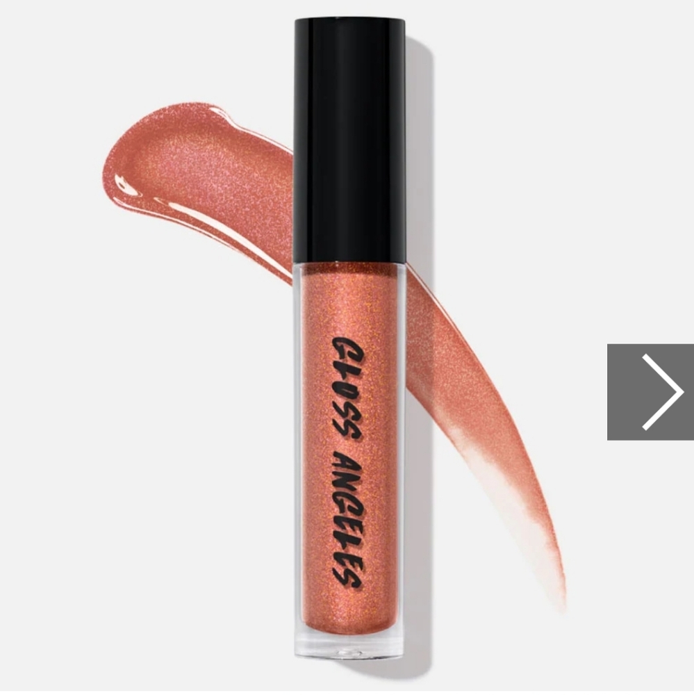 Smashbox Gloss Angeles 72 & Honey